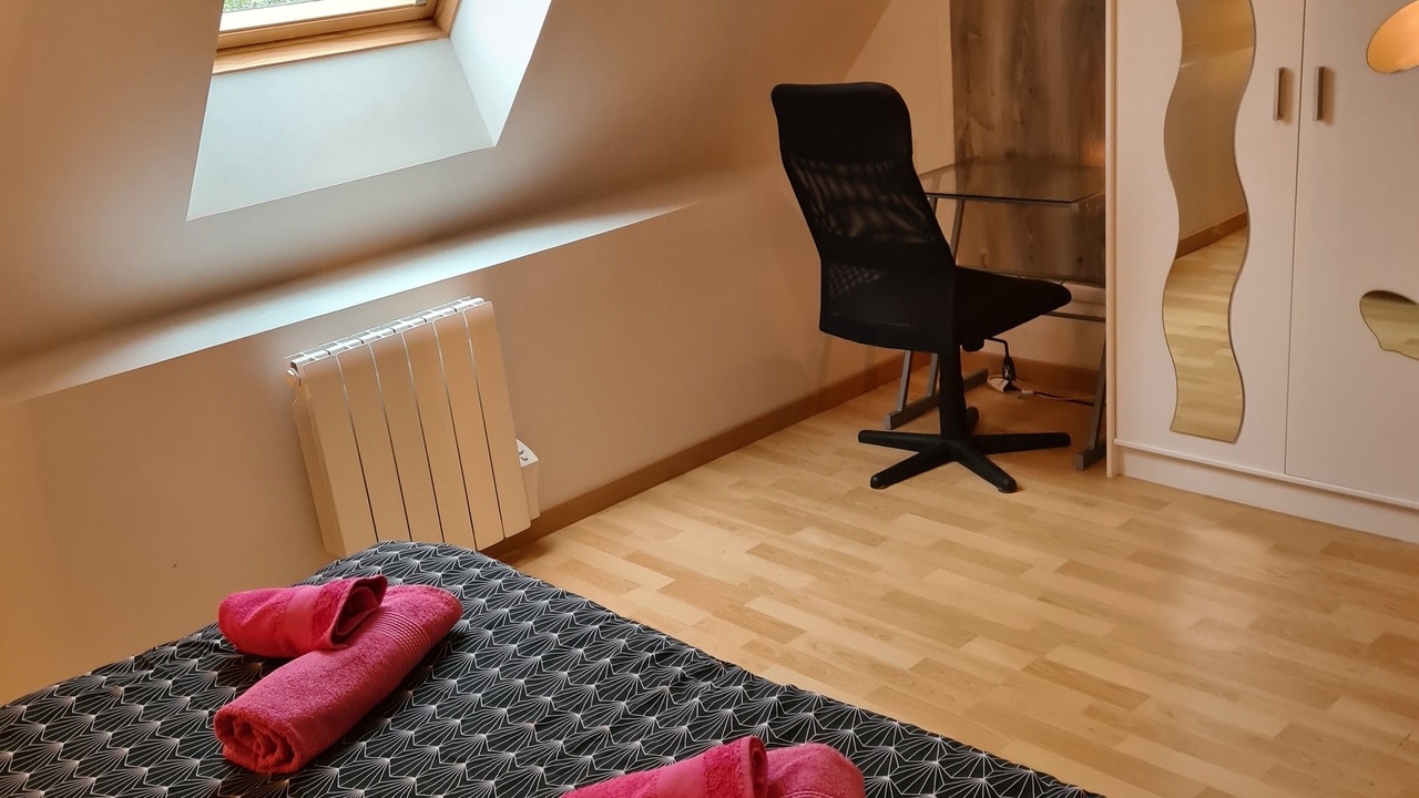 Photo of Bedroom in Theix-Noyalo