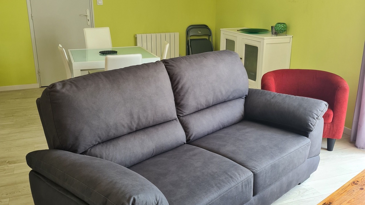 Photo of Livingroom in Theix-Noyalo