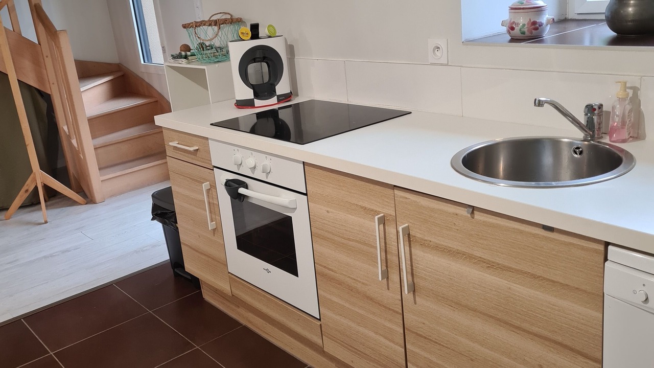 Photo of Kitchen in Theix-Noyalo