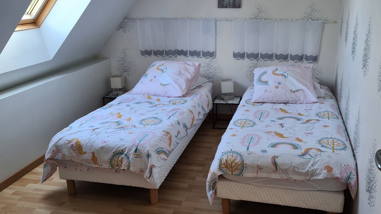Photo of Bedroom in Theix-Noyalo