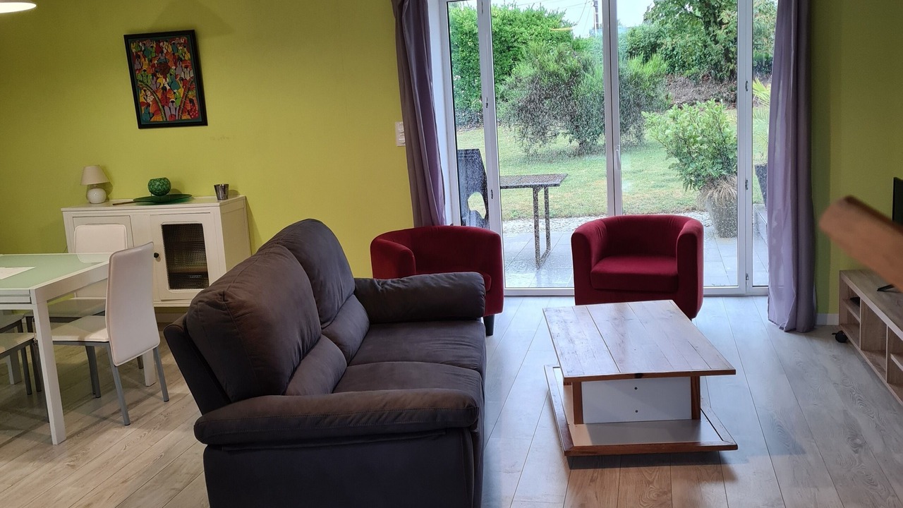 Photo of Livingroom in Theix-Noyalo