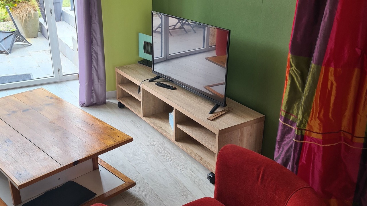 Photo of Livingroom in Theix-Noyalo