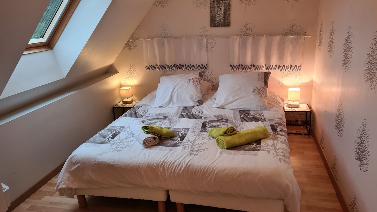 Photo of Bedroom in Theix-Noyalo