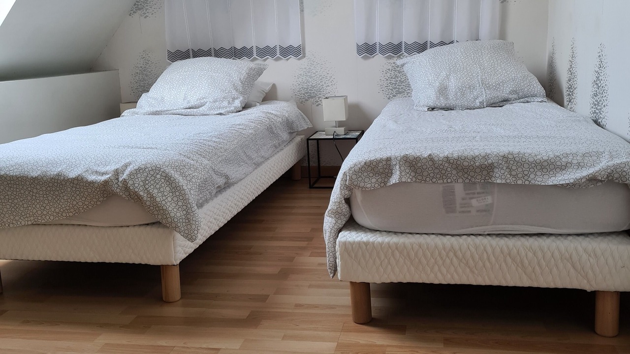 Photo of Bedroom in Theix-Noyalo