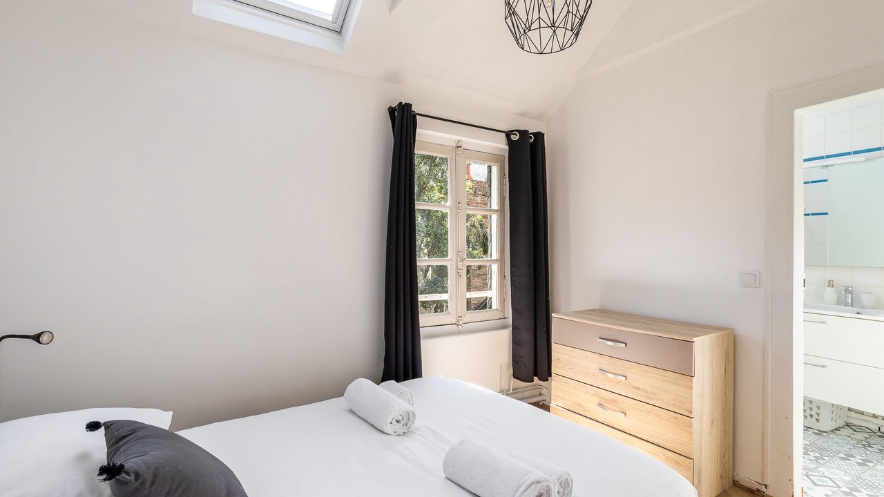 Photo of Bedroom in Centre