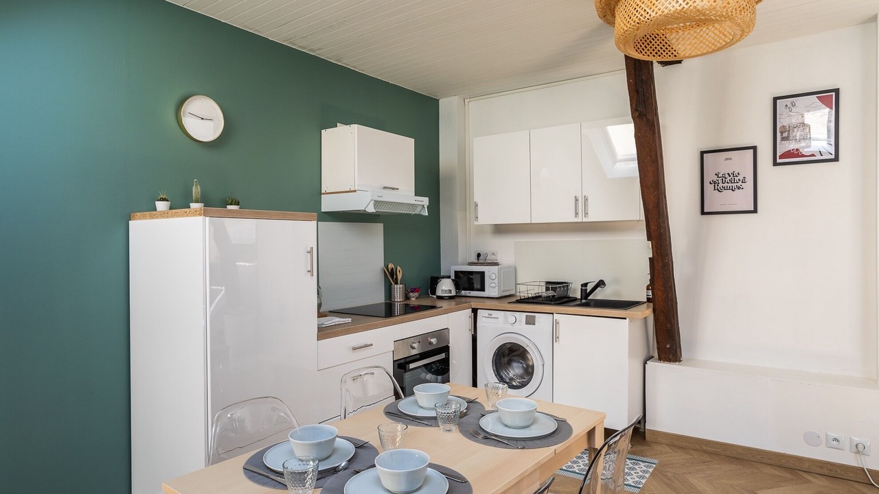 Photo of Kitchen in Centre