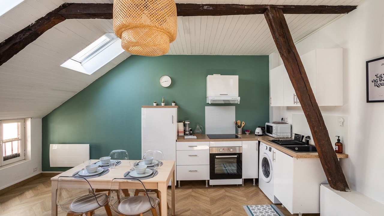 Photo of Kitchen in Centre