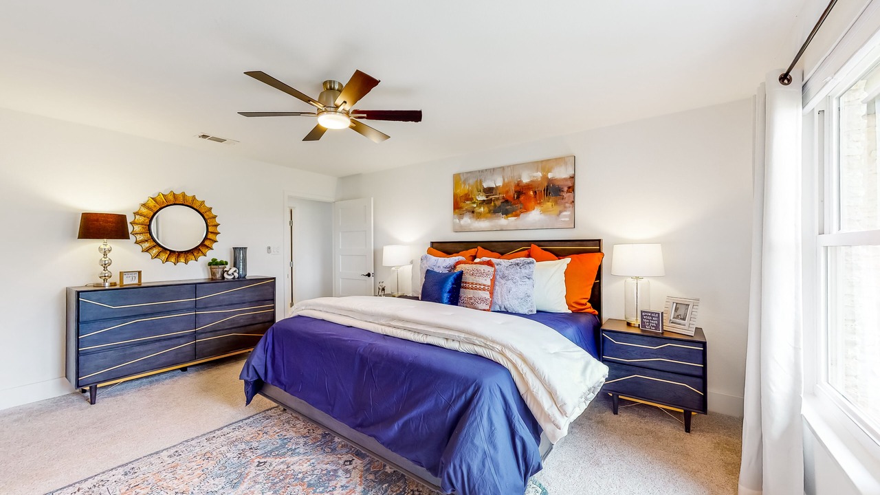 Photo of Bedroom in Highland Lake Estates