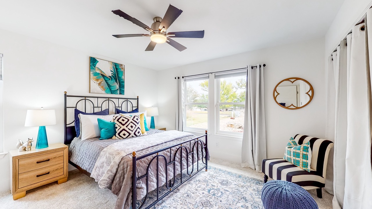 Photo of Bedroom in Highland Lake Estates