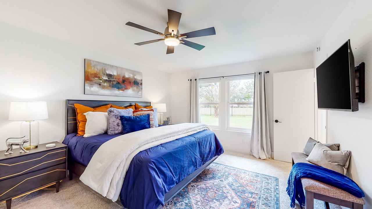 Photo of Bedroom in Highland Lake Estates