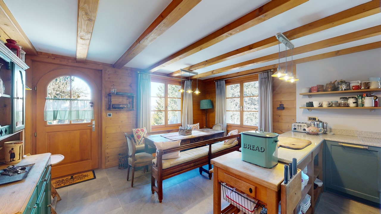 Photo of Kitchen in Villars-sur-Ollon