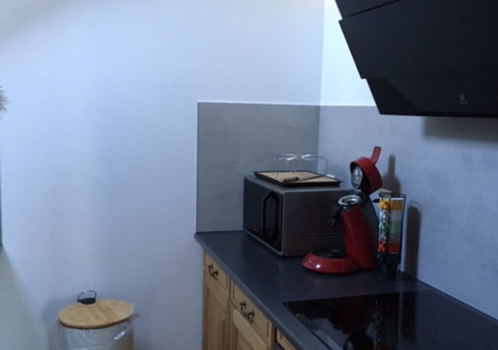 Photo of Kitchen in Le Thillot