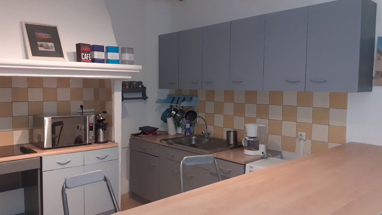 Photo of Kitchen in La Joliette
