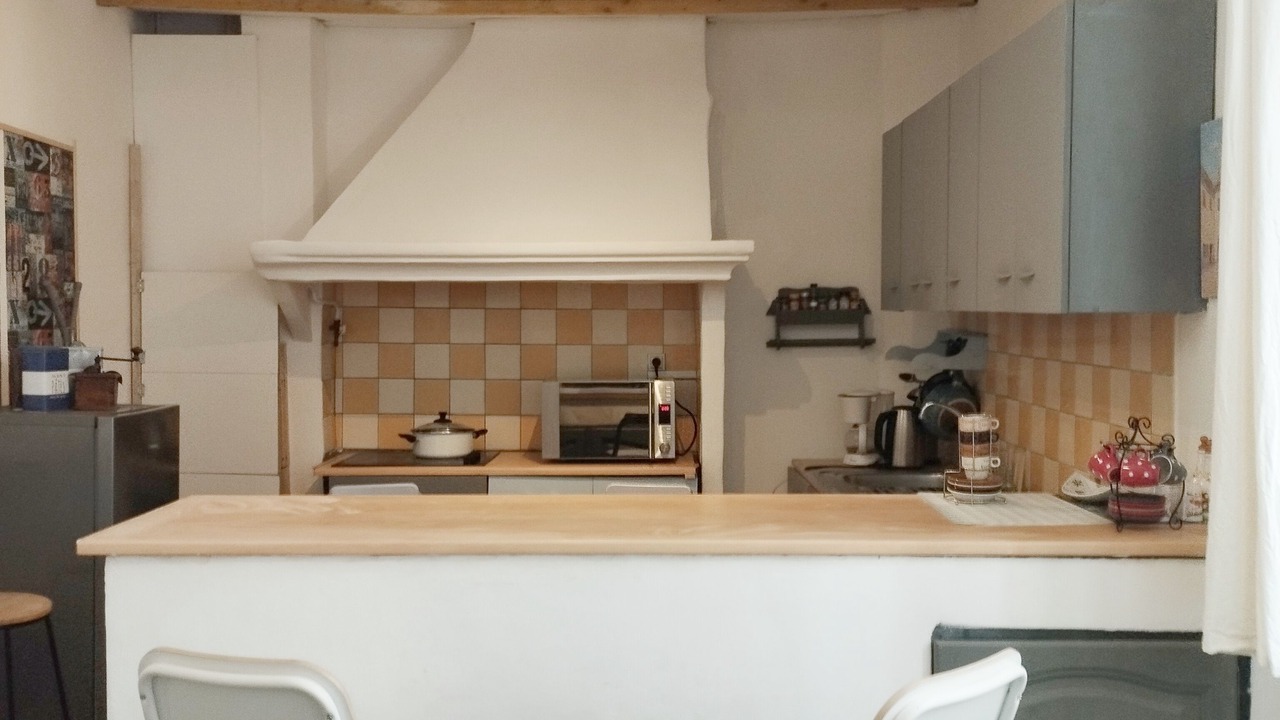 Photo of Kitchen in La Joliette