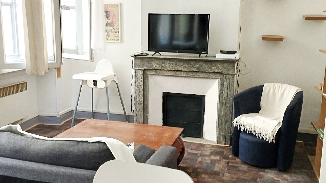 Photo of Livingroom in La Joliette