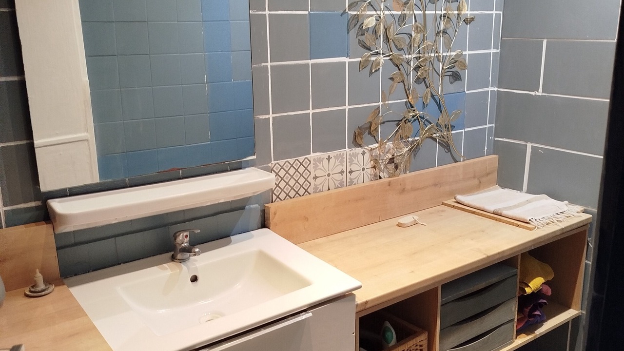 Photo of Bathroom in La Joliette