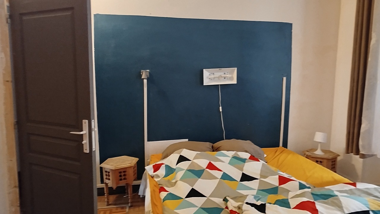 Photo of Bedroom in La Joliette