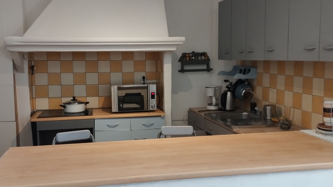 Photo of Kitchen in La Joliette