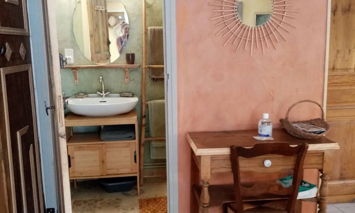 Photo of Bathroom in Burzet