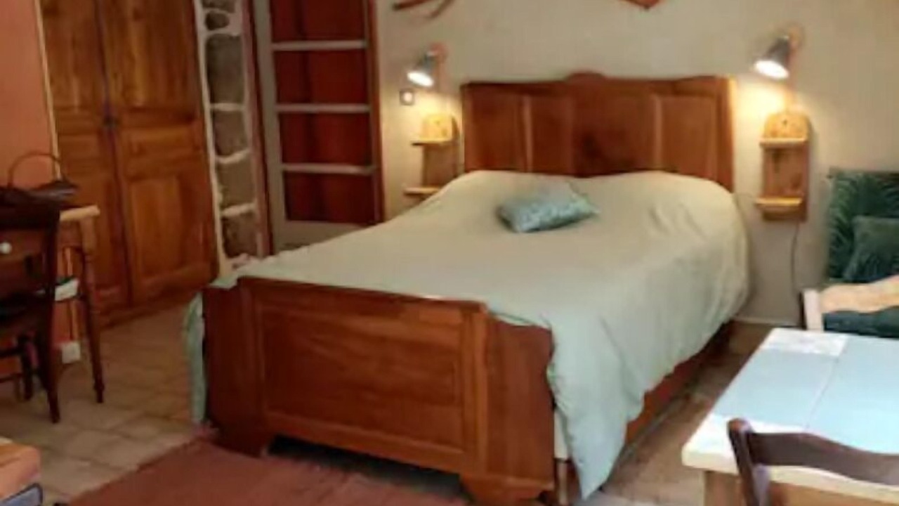 Photo of Bedroom in Burzet