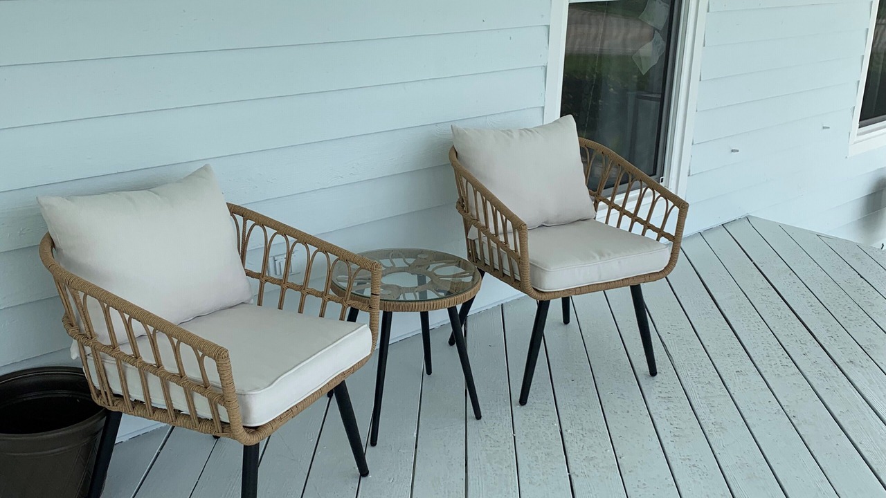 Photo of Patio Balcony in Ambersand Beach