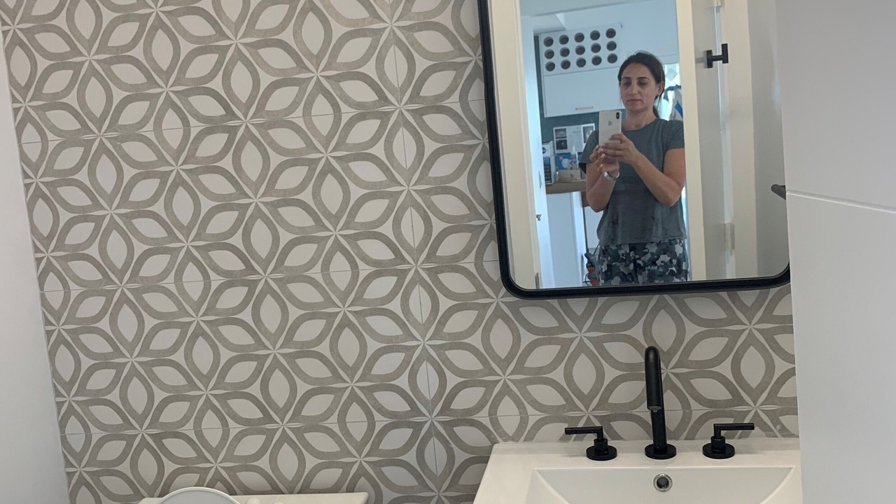 Photo of Bathroom in Ambersand Beach