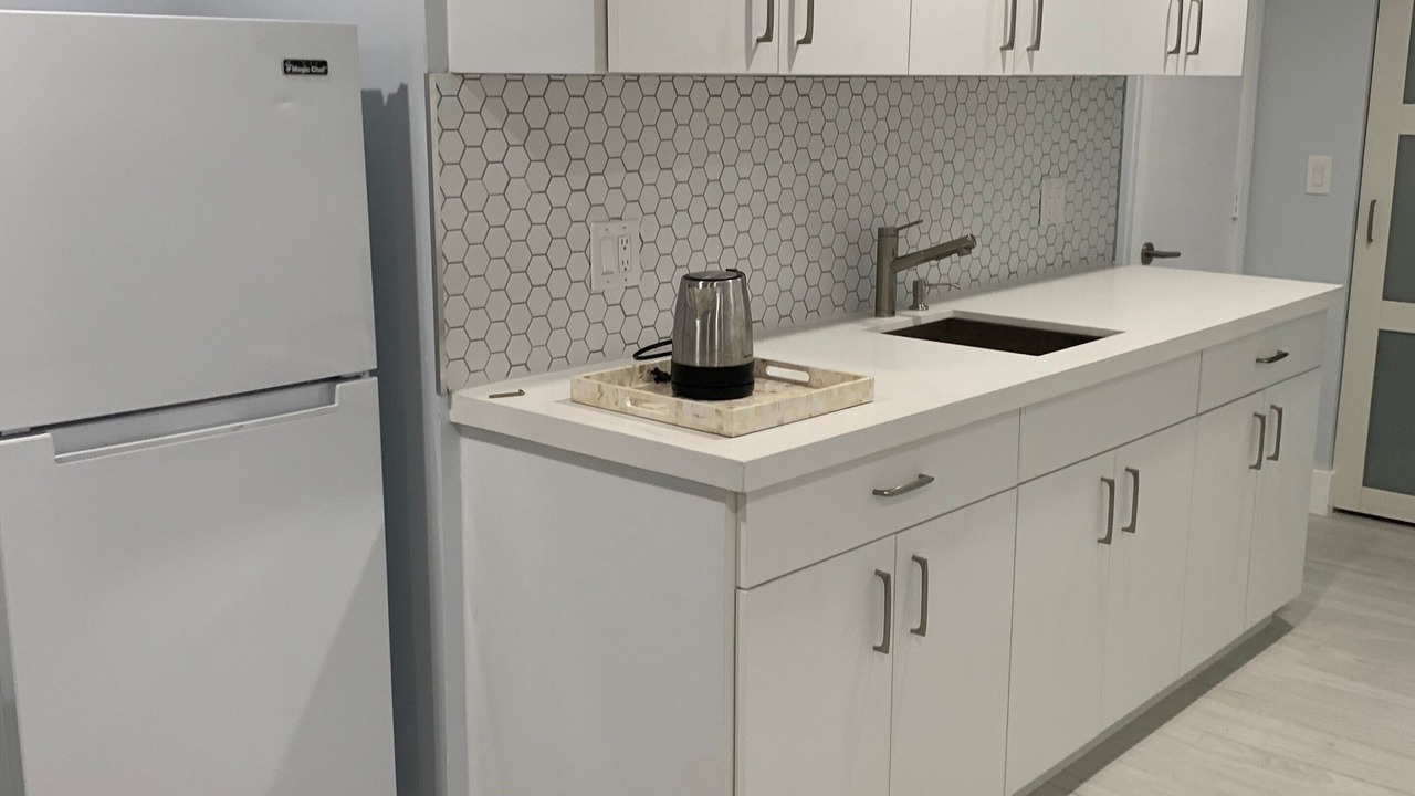 Photo of Kitchen in Ambersand Beach