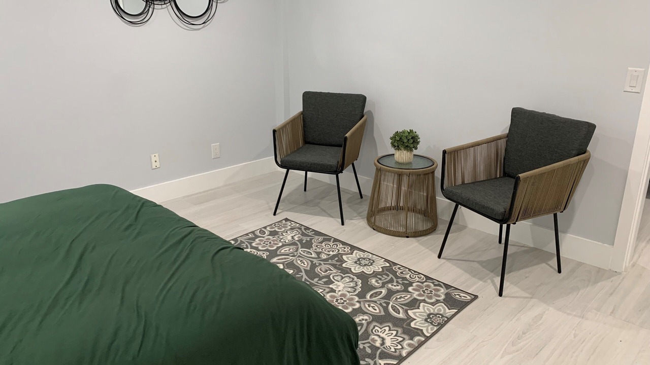 Photo of Bedroom in Ambersand Beach
