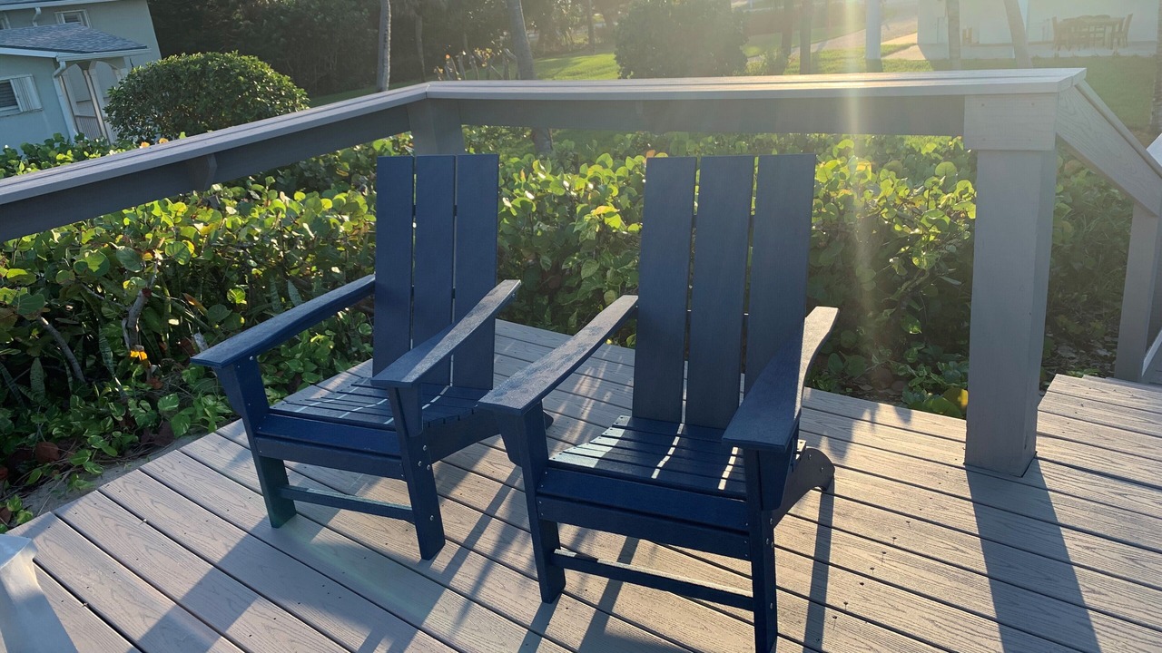 Photo of Patio Balcony in Ambersand Beach