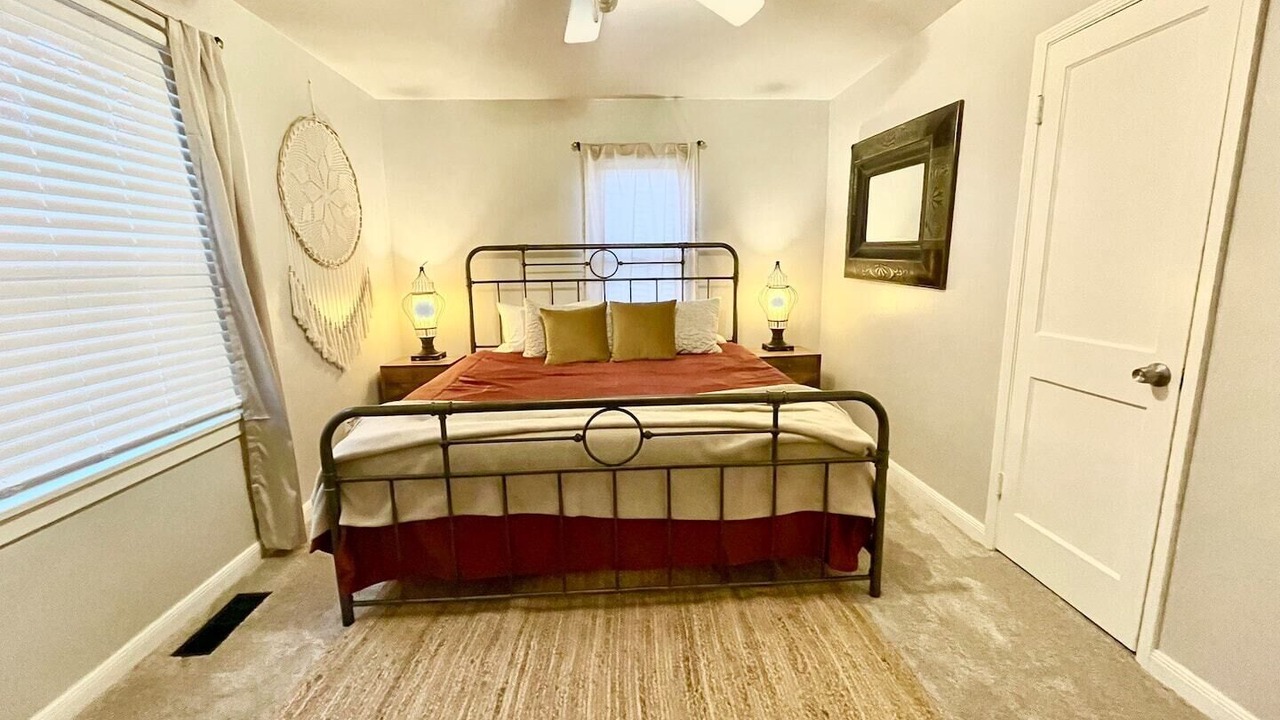 Photo of Bedroom in Midwest City
