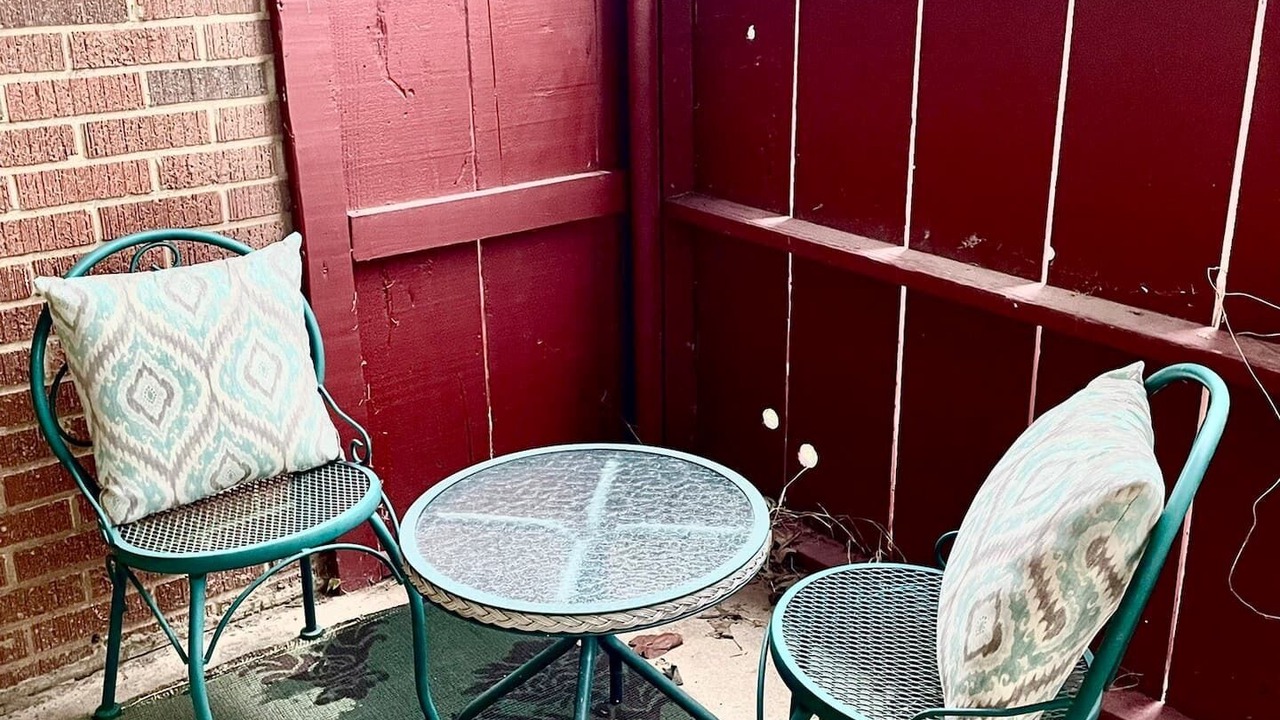 Photo of Patio Balcony in Midwest City