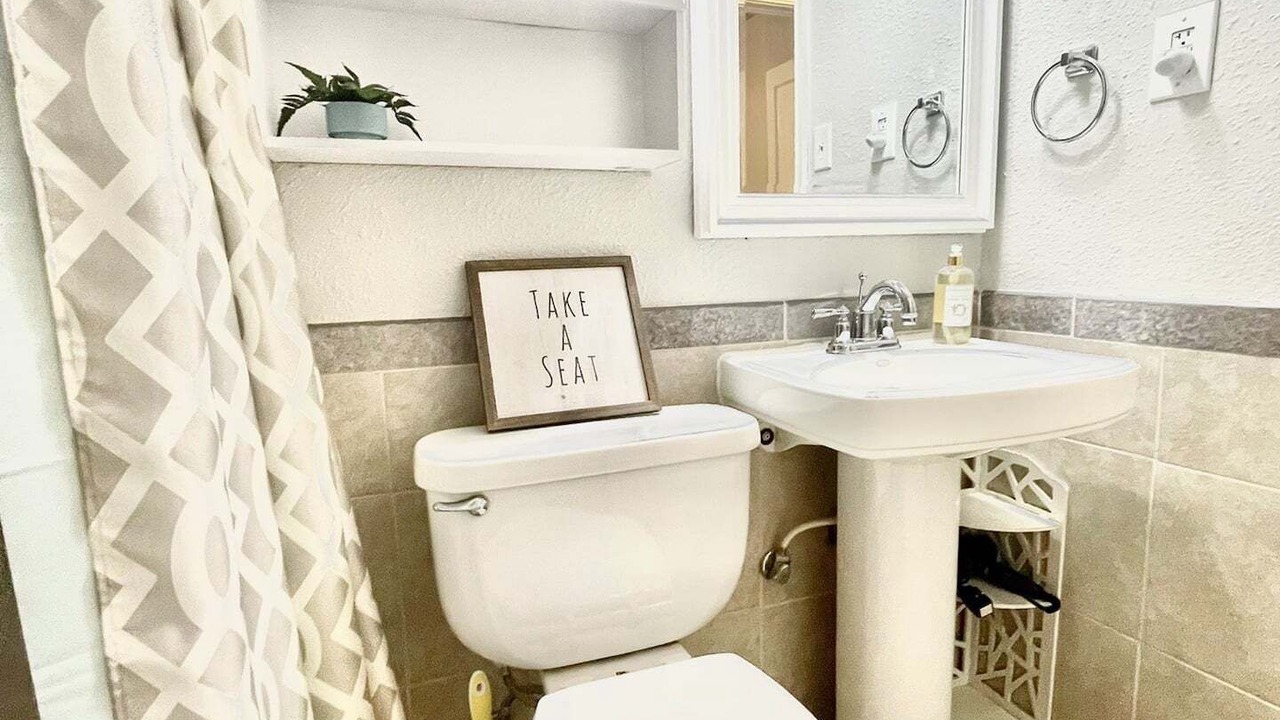 Photo of Bathroom in Midwest City