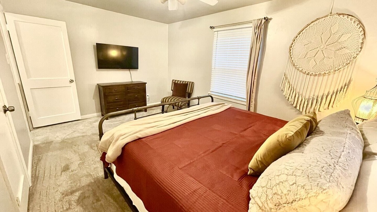 Photo of Bedroom in Midwest City