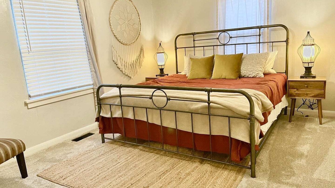 Photo of Bedroom in Midwest City