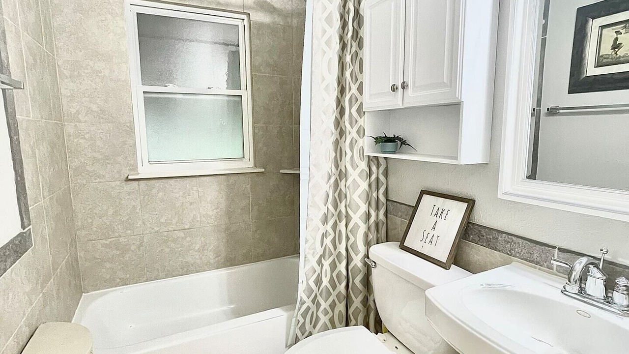 Photo of Bathroom in Midwest City