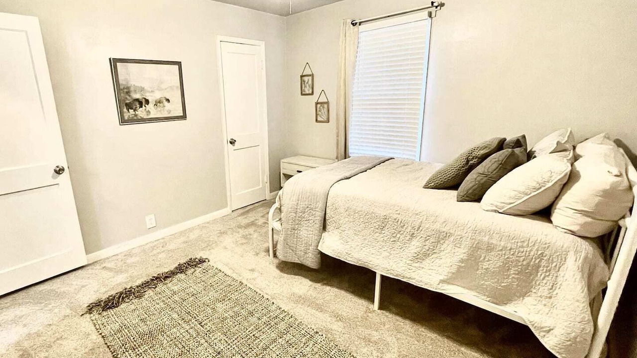 Photo of Bedroom in Midwest City