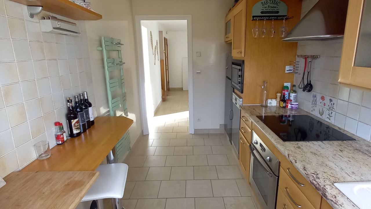 Photo of Kitchen in Ambleteuse