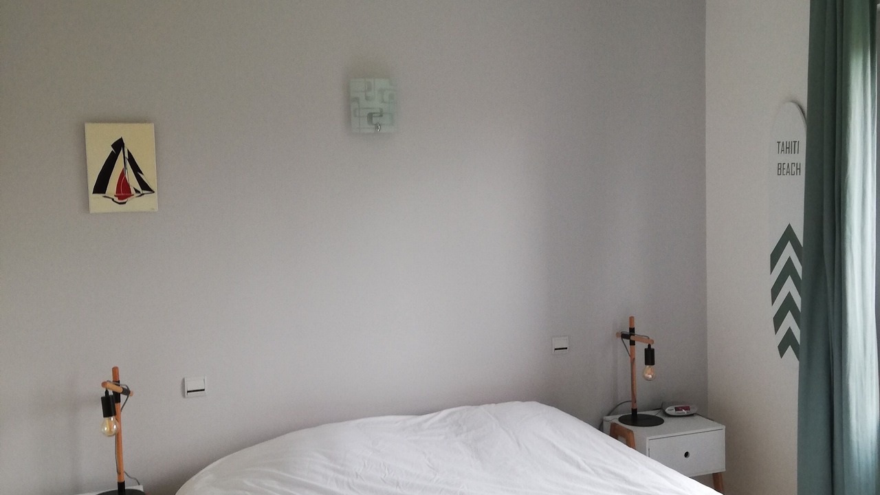 Photo of Bedroom in Ambleteuse