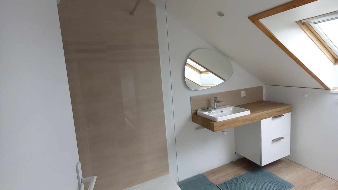 Photo of Bathroom in Ambleteuse