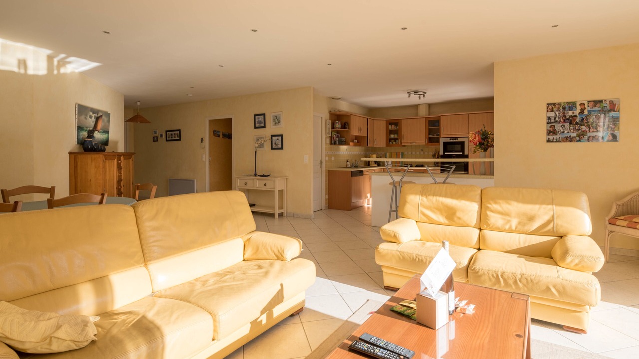 Photo of Livingroom in Prefailles