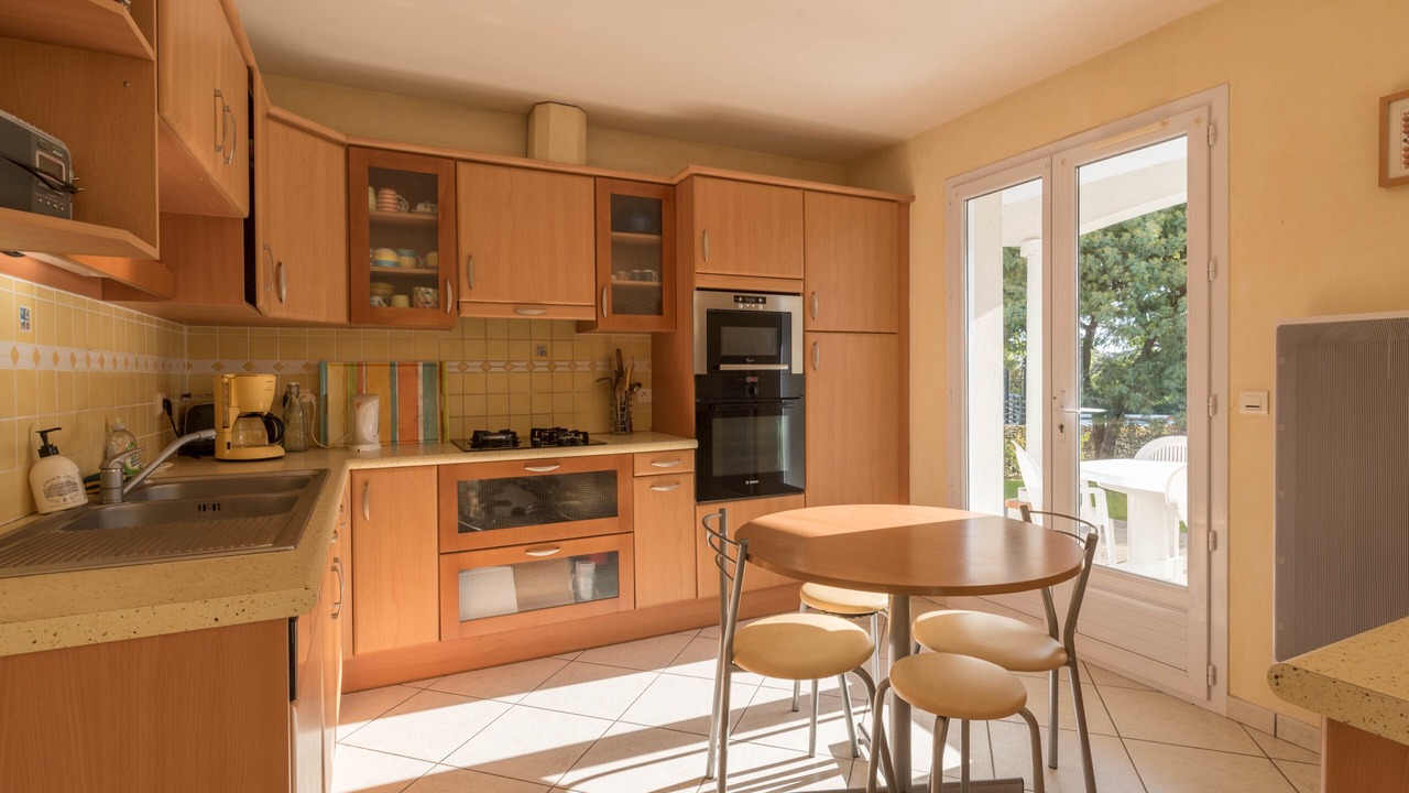 Photo of Kitchen in Prefailles