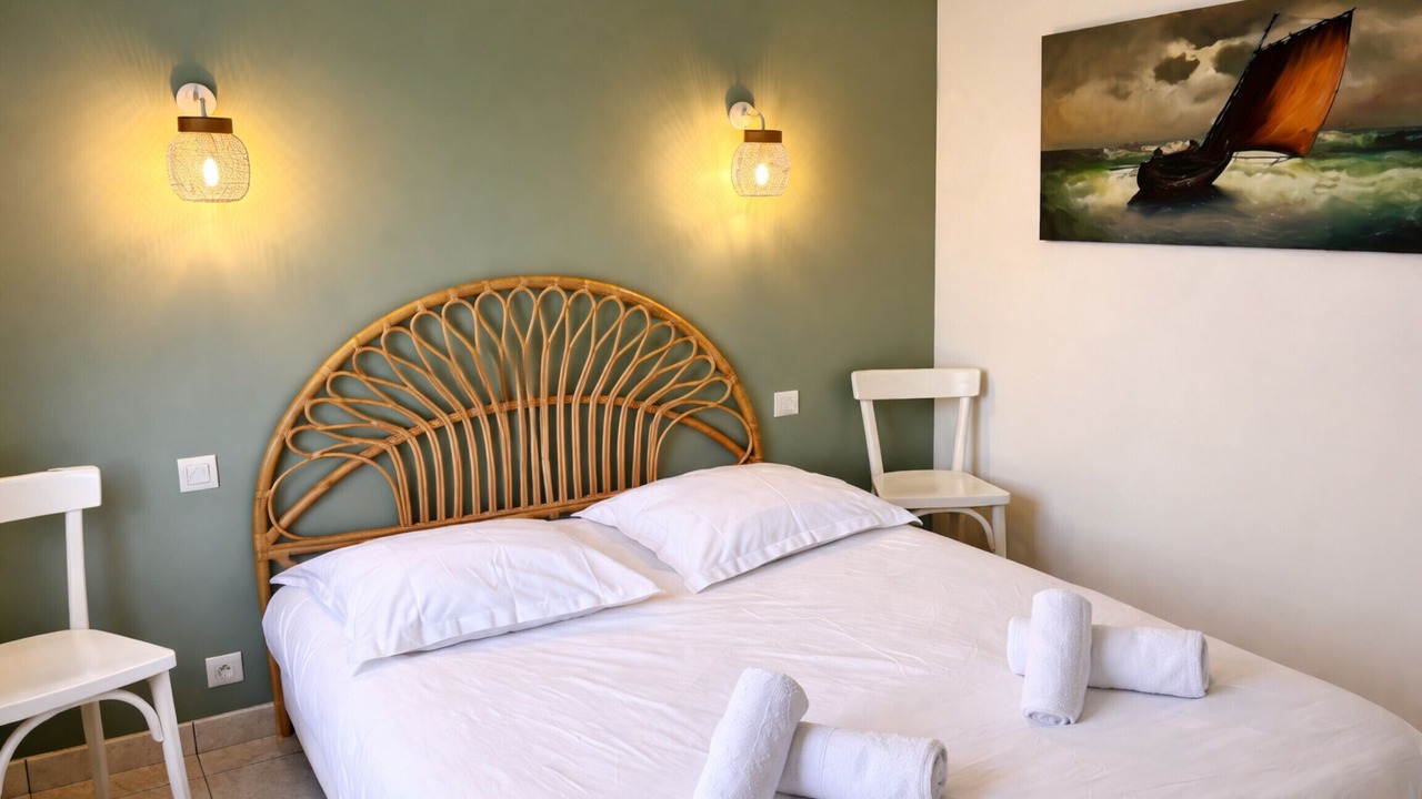 Photo of Bedroom in Prefailles