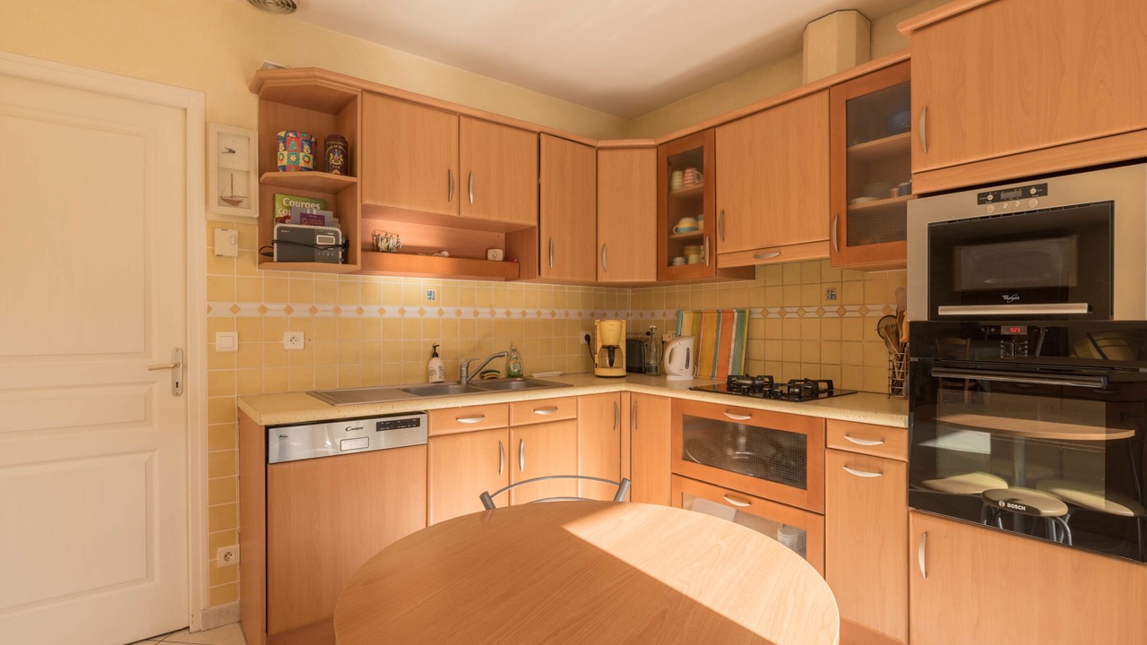 Photo of Kitchen in Prefailles