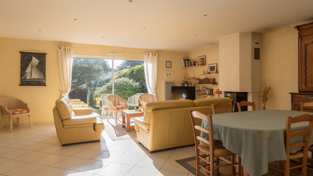 Photo of Livingroom in Prefailles