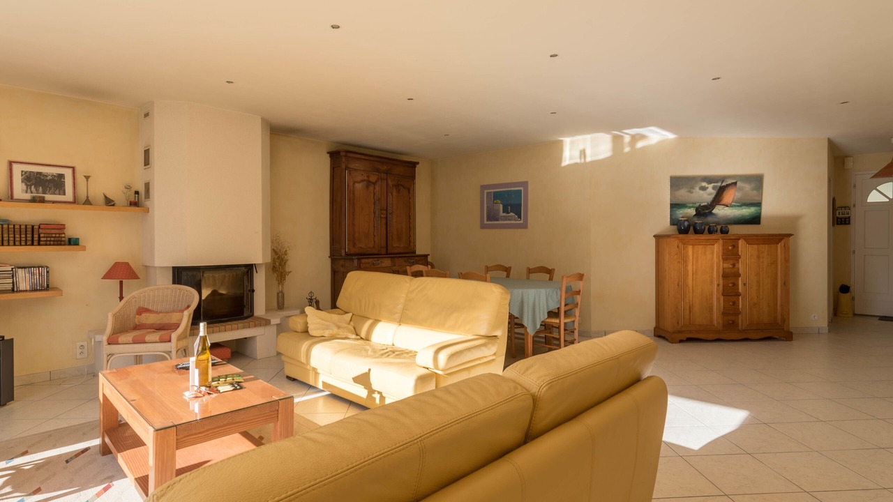 Photo of Livingroom in Prefailles