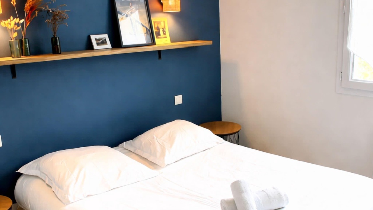 Photo of Bedroom in Prefailles