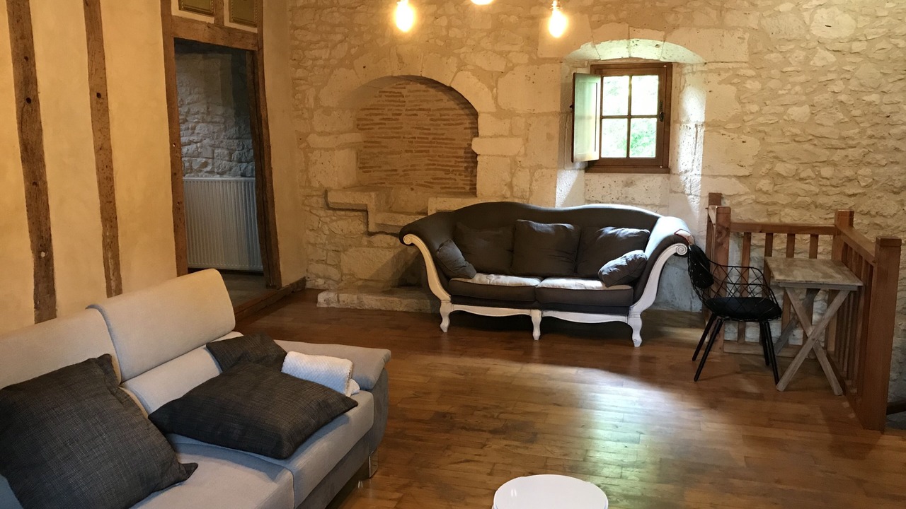 Photo of Livingroom in Lalandusse