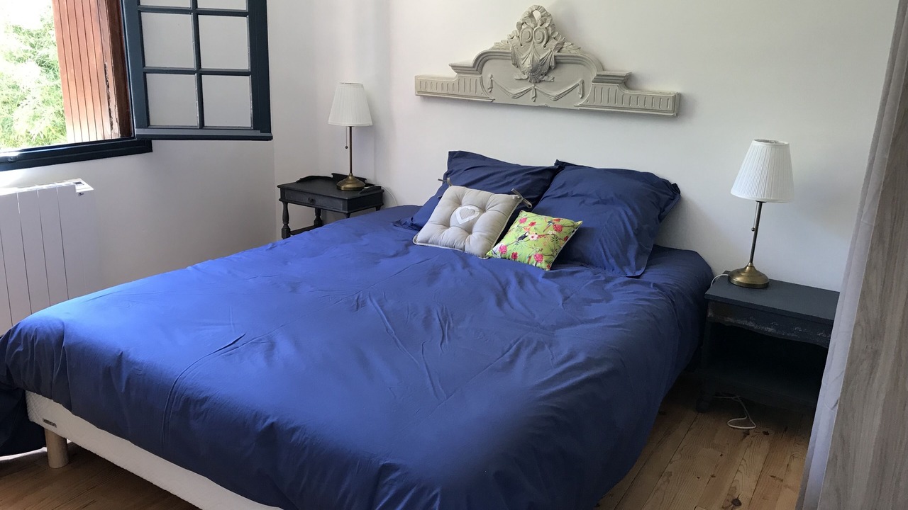 Photo of Bedroom in Lalandusse