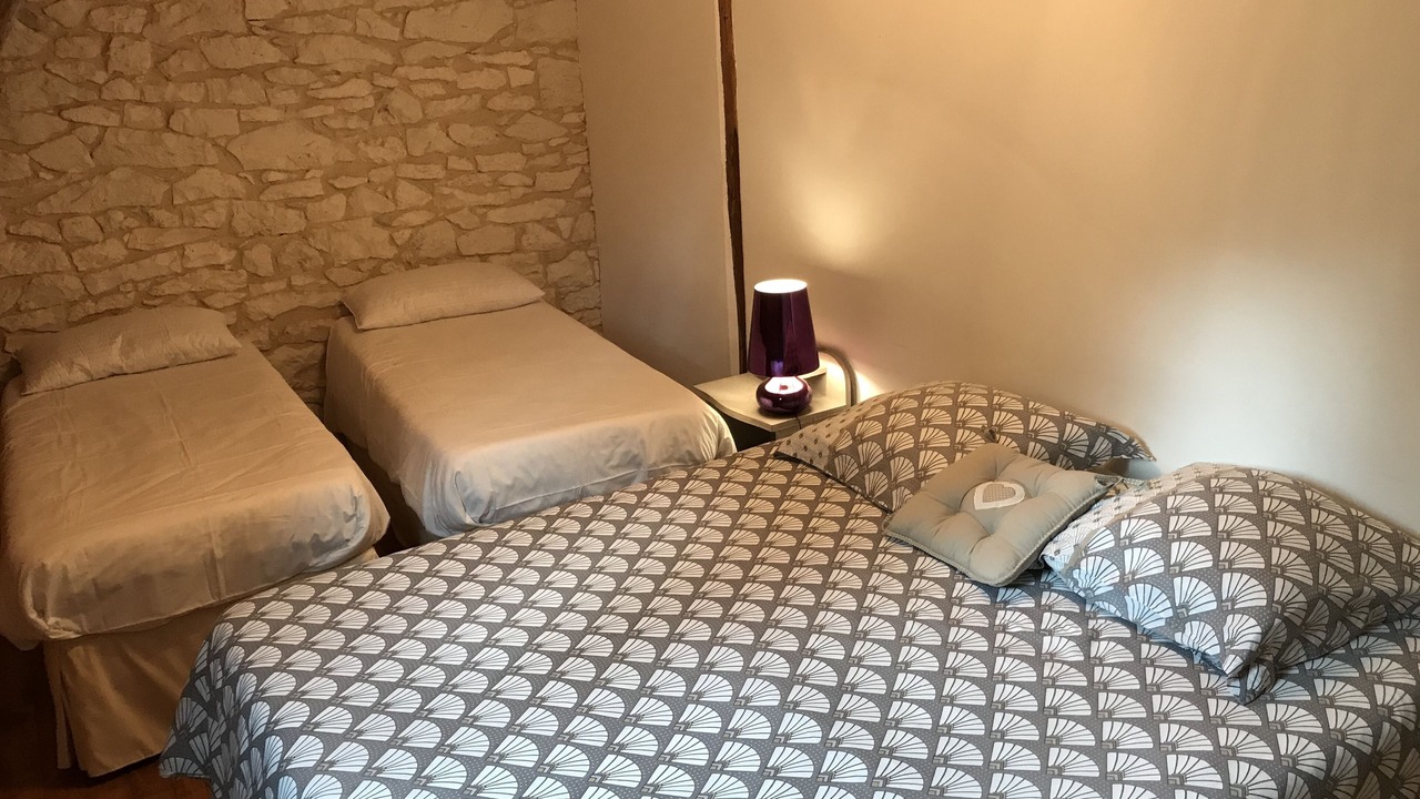 Photo of Bedroom in Lalandusse