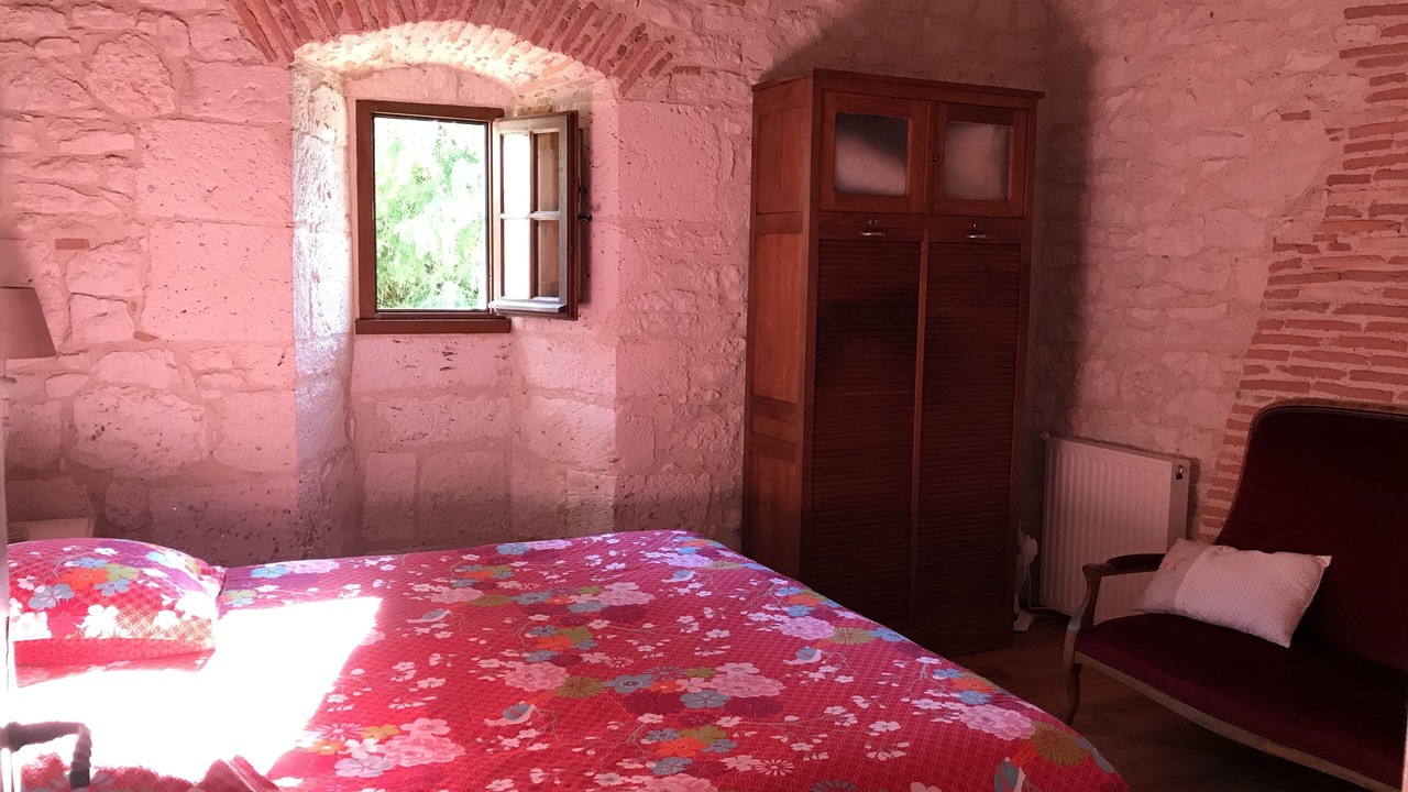 Photo of Bedroom in Lalandusse